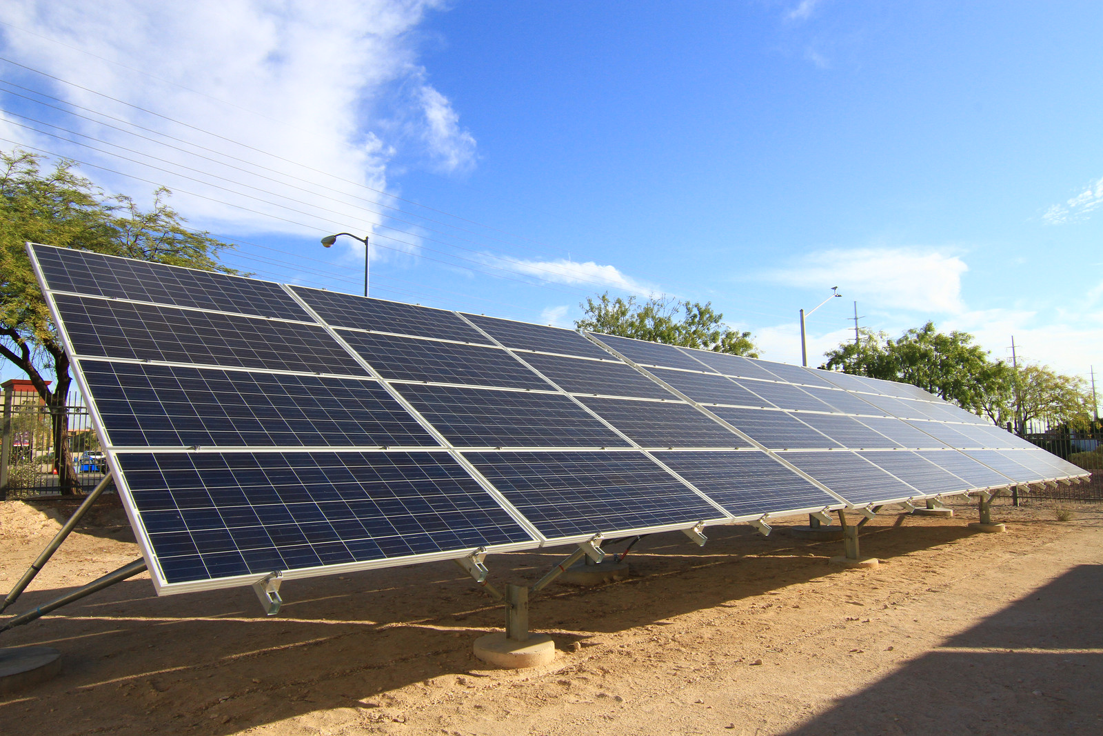 Solar Panels in nevada