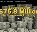 Nevada NSF EPSCoR Economic Impact