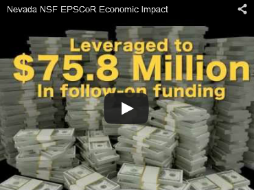 Nevada NSF EPSCoR Economic Impact