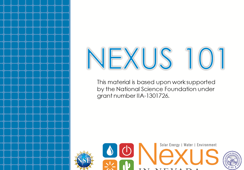 Nexus 101