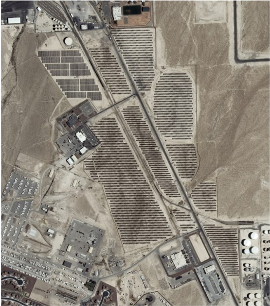 A Bird’s Eye View of Solar Facility Impacts