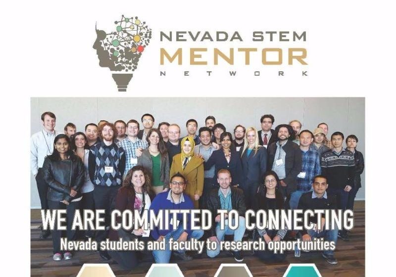 Group photo of Nevada STEM Mentors