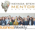 A diverse group of Nevada STEM mentors