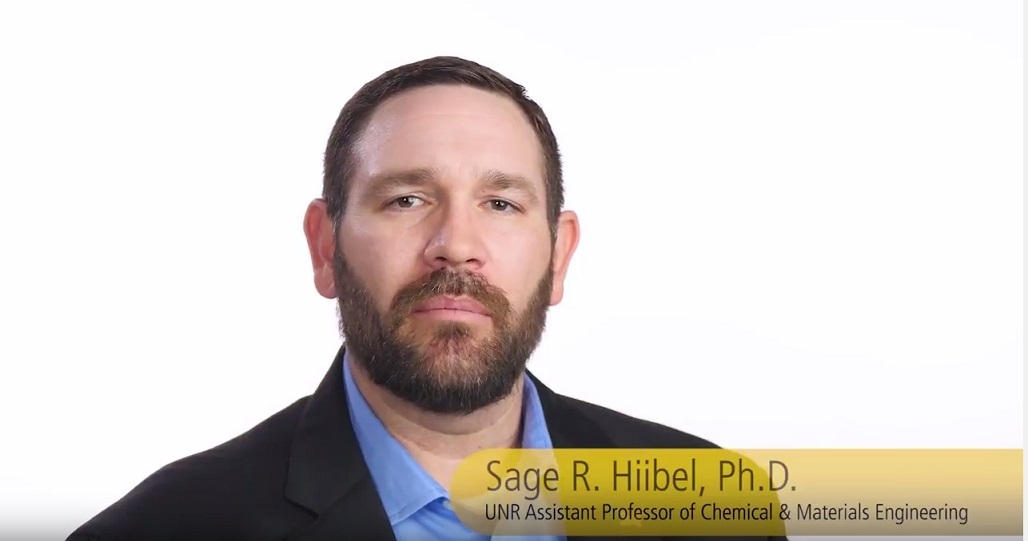 Sage Hiibel, Ph D.