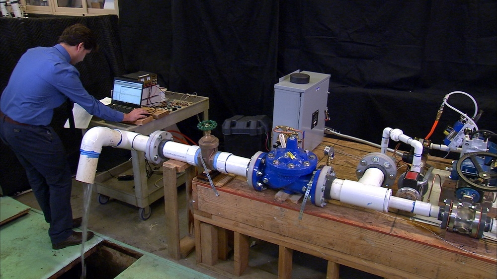 SideView Hydraulics Lab, University of Nevada, Reno