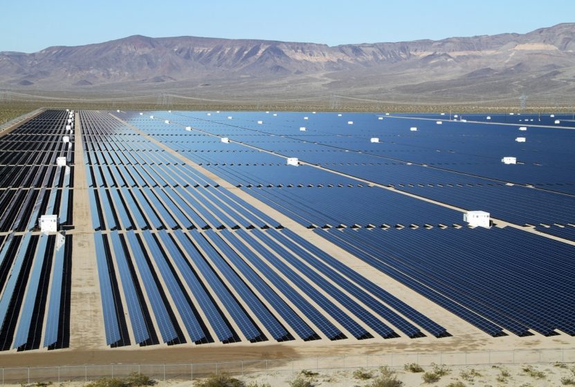 Copper Mountain Solar 1 Sempra Renewables, LLC