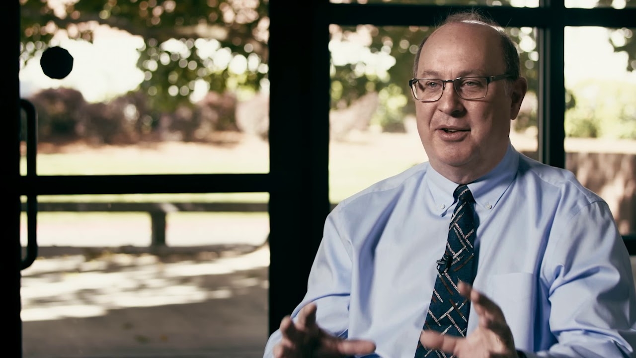 Professor Frederick C. Harris, Jr. PhD is interviewed at the Nevada Research Data Center