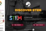 STEM Pathways website