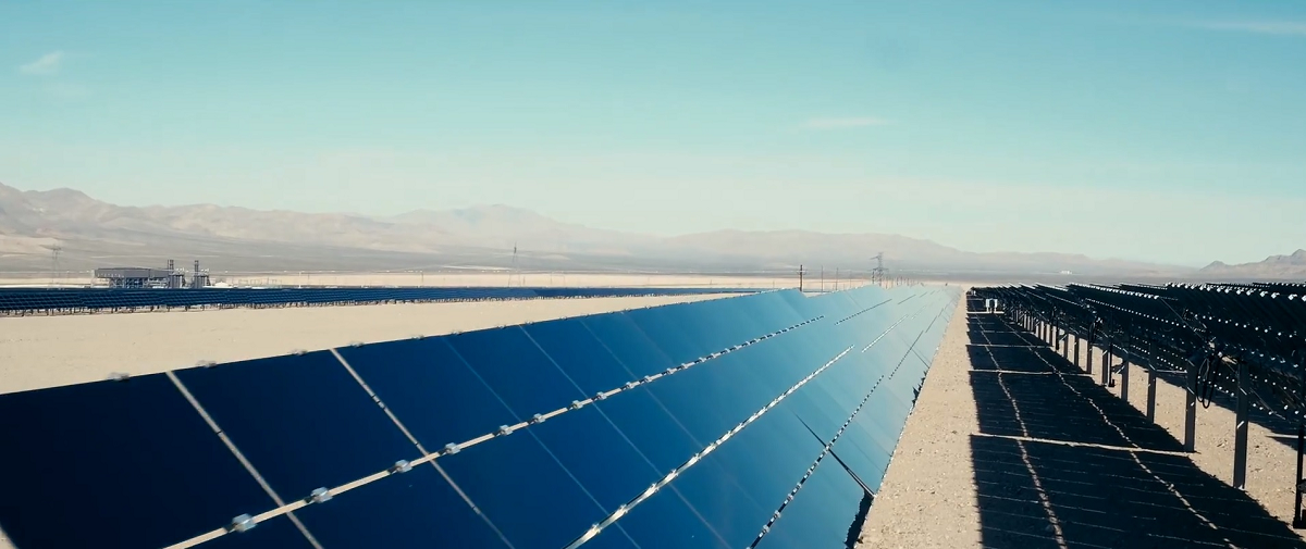 Nevada Solar Array