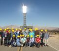 Solar Nexus Visits Ivanpah Solar Power Facility